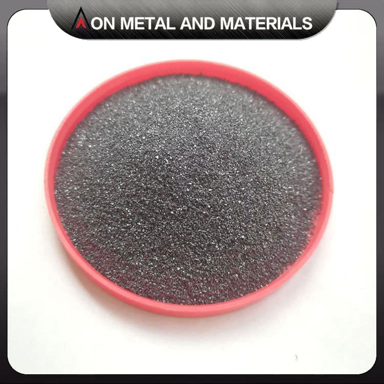 Polvo de borón ferro