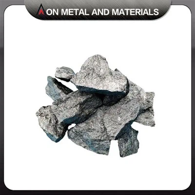 Agentes desulfurantes Ferro Silicio