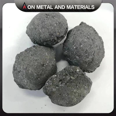 Briquetas ferro aleación