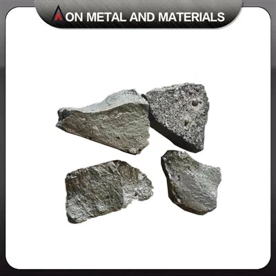 Desoxidante compuesto de silicio, aluminio y calcio